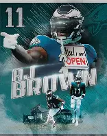 A.J. Brown