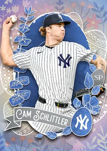 Cam Schlittler