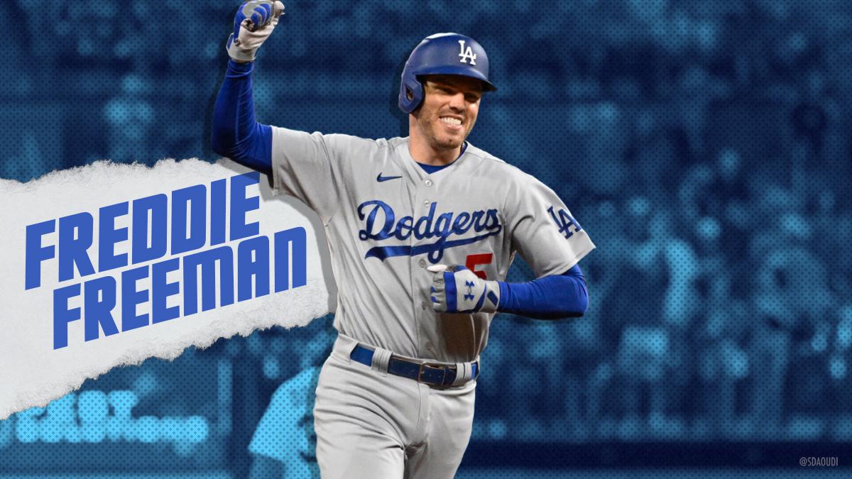 Freddie Freeman