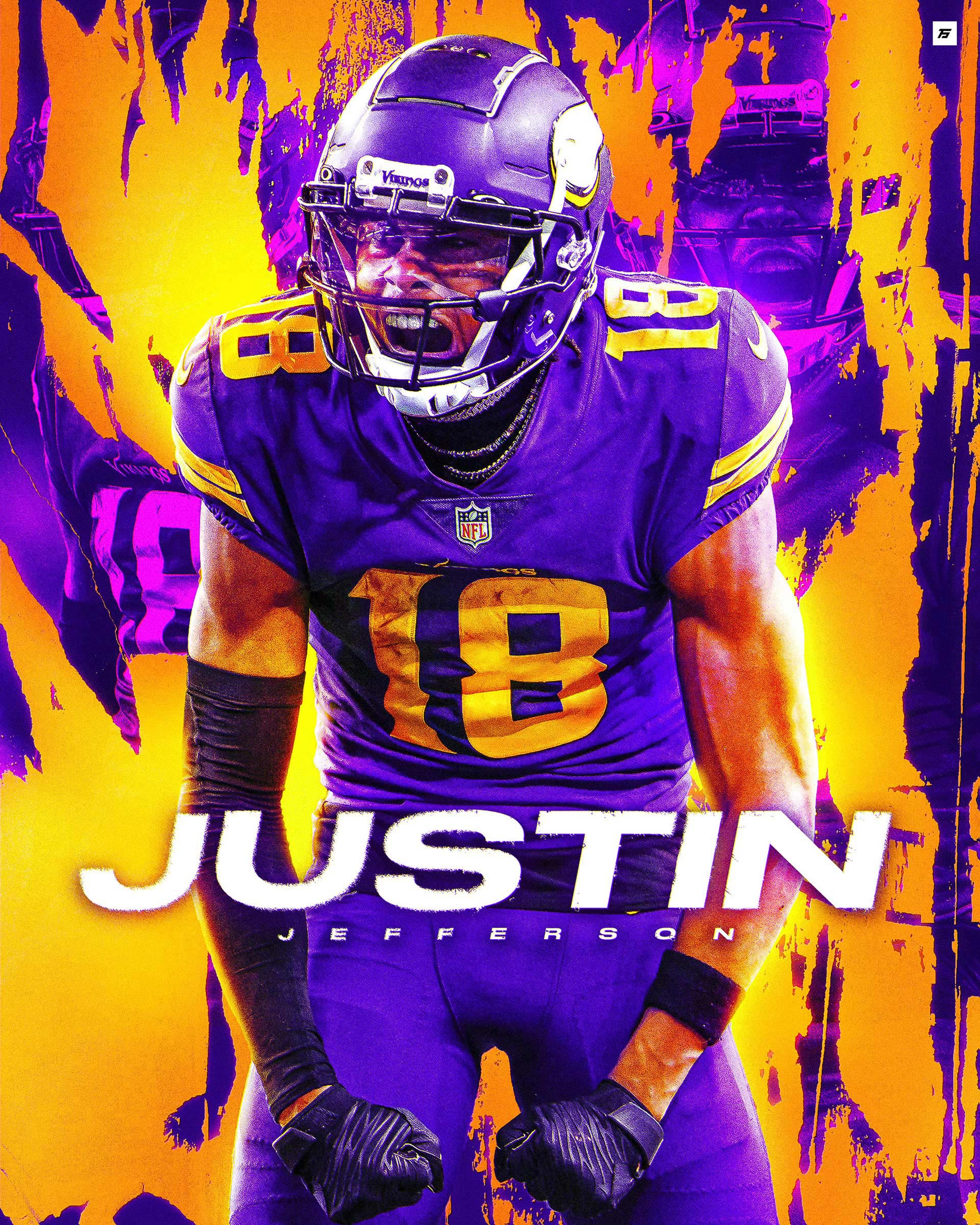 Justin Jefferson