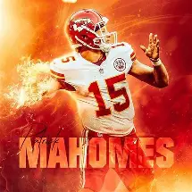 Patrick Mahomes