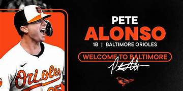 Pete Alonso