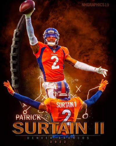 Patrick Surtain Jr